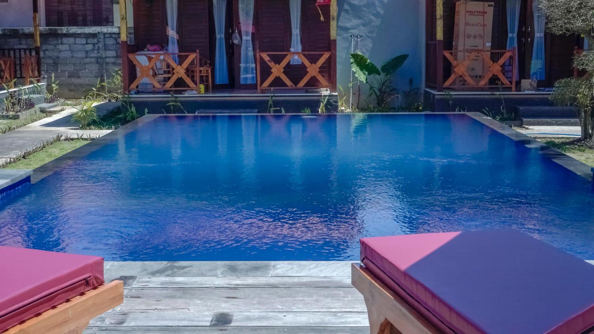 Arjuna Bungalow Batununggul Quarto foto
