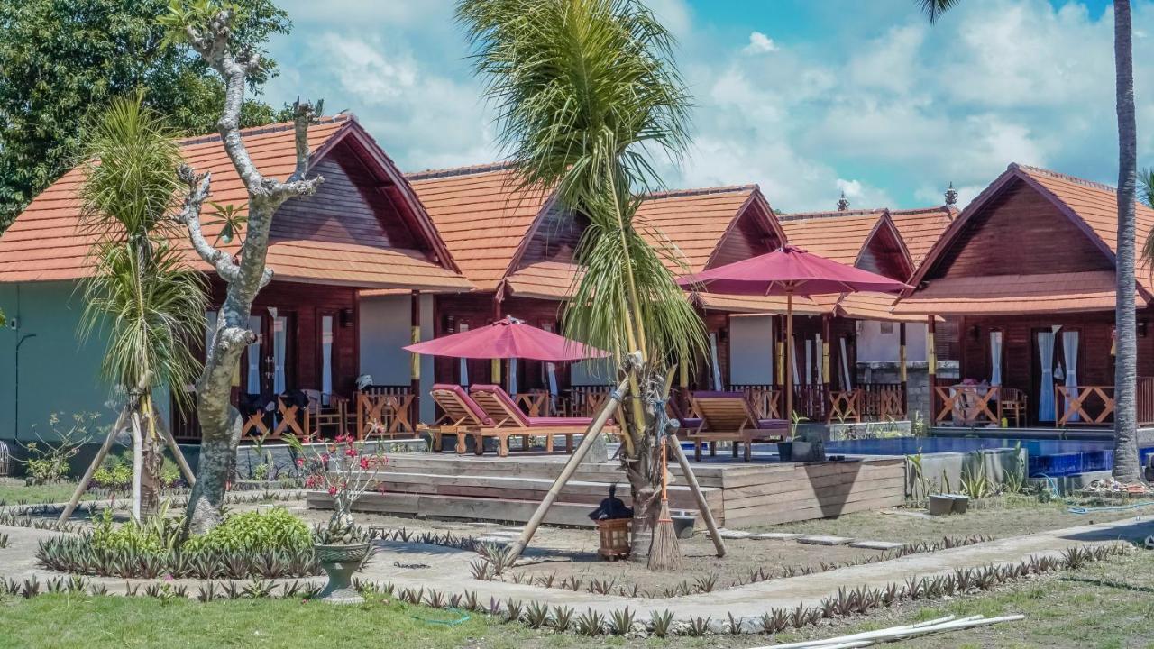 Arjuna Bungalow Batununggul Exterior foto