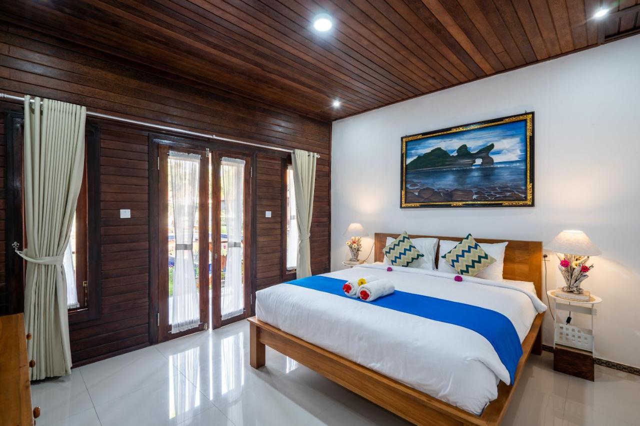 Arjuna Bungalow Batununggul Exterior foto
