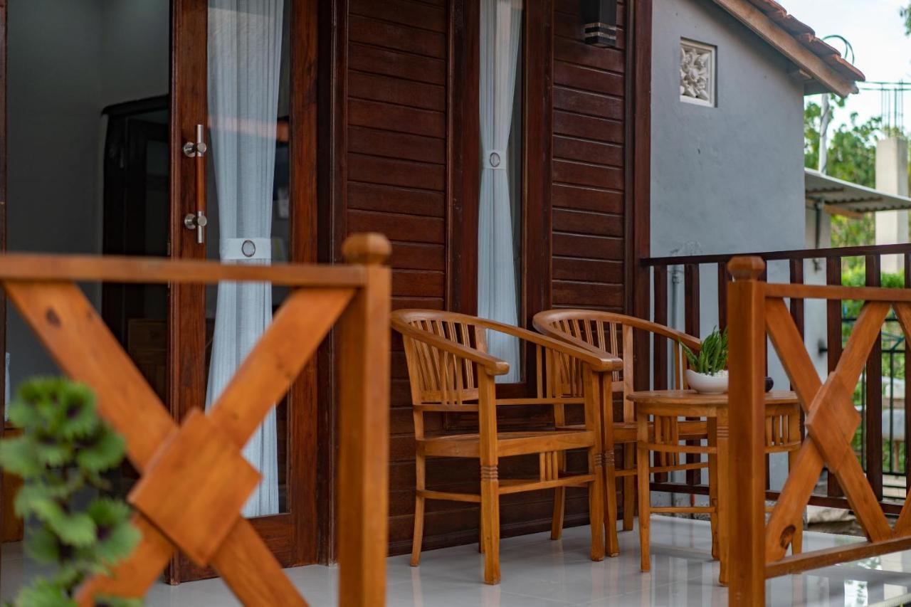 Arjuna Bungalow Batununggul Exterior foto